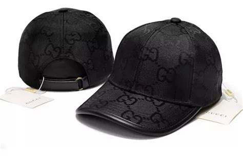 gorro gucci negro